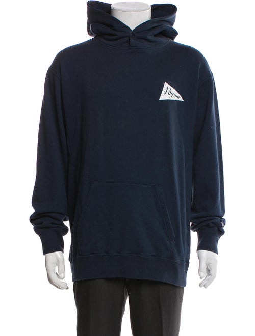 Pilgrim Surf + Supply Graphic Print Jacket