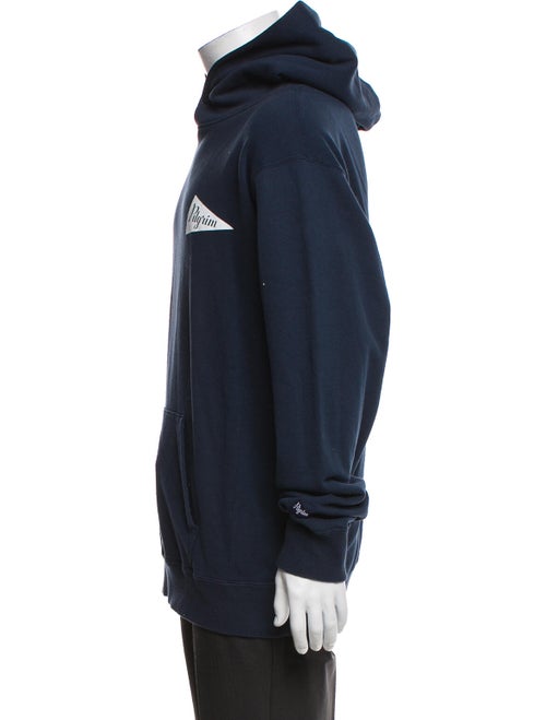 Pilgrim Surf + Supply Graphic Print Jacket