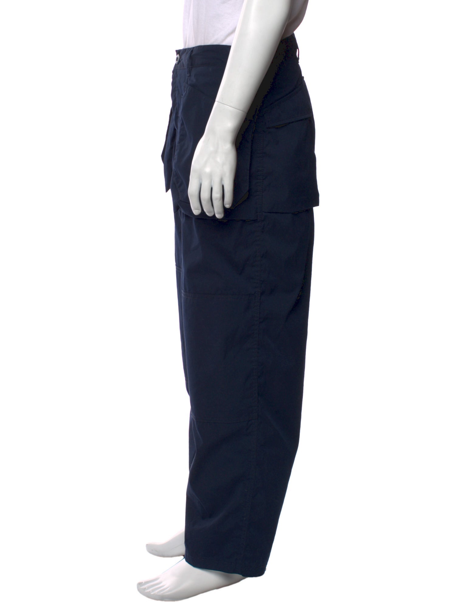 Pilgrim Surf + Supply Cargo Pants