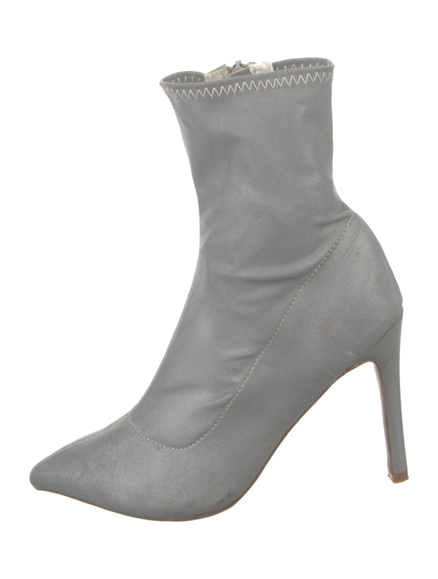 Poster Girl Sock Boots