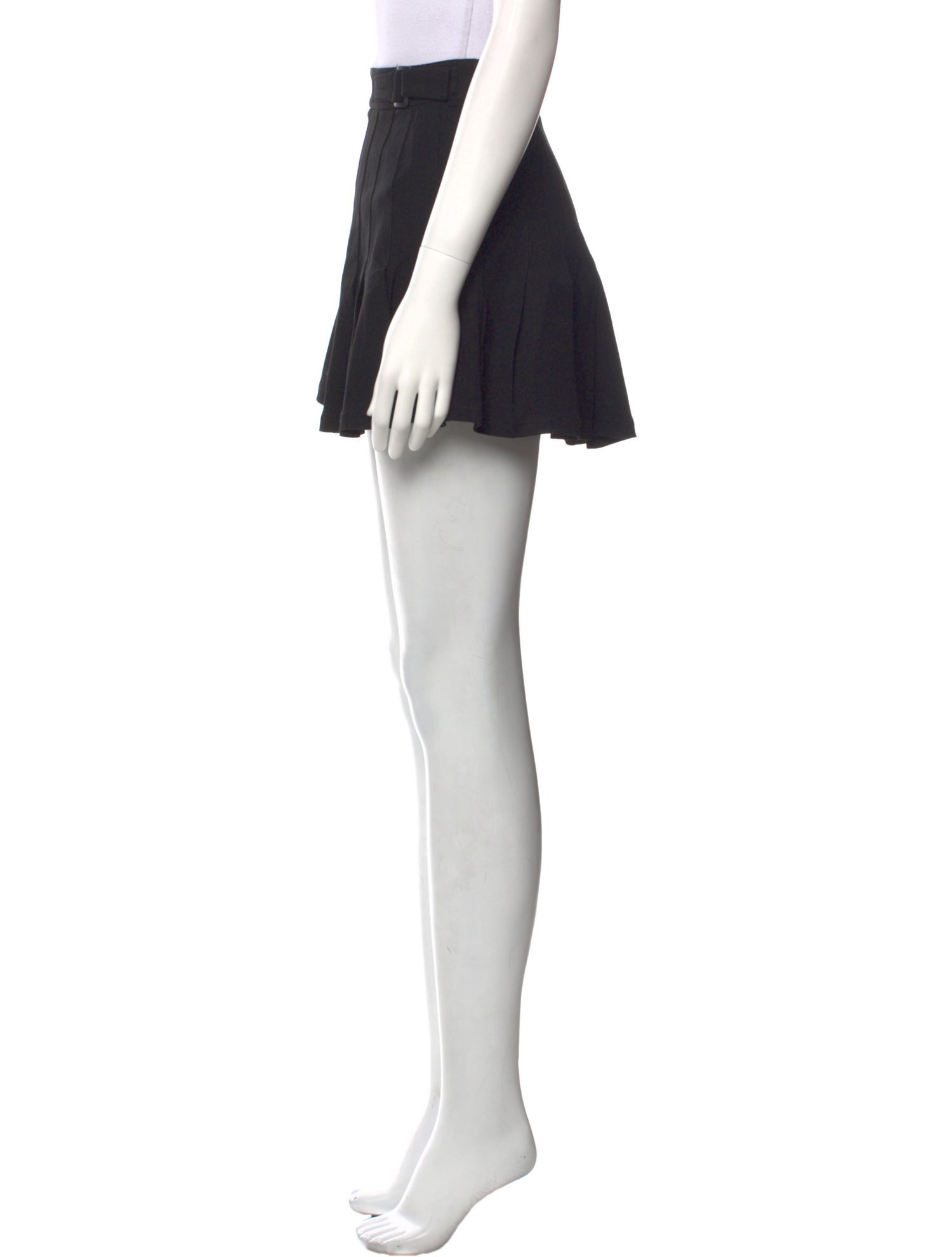 Poster Girl Mini Skirt w/ Tags