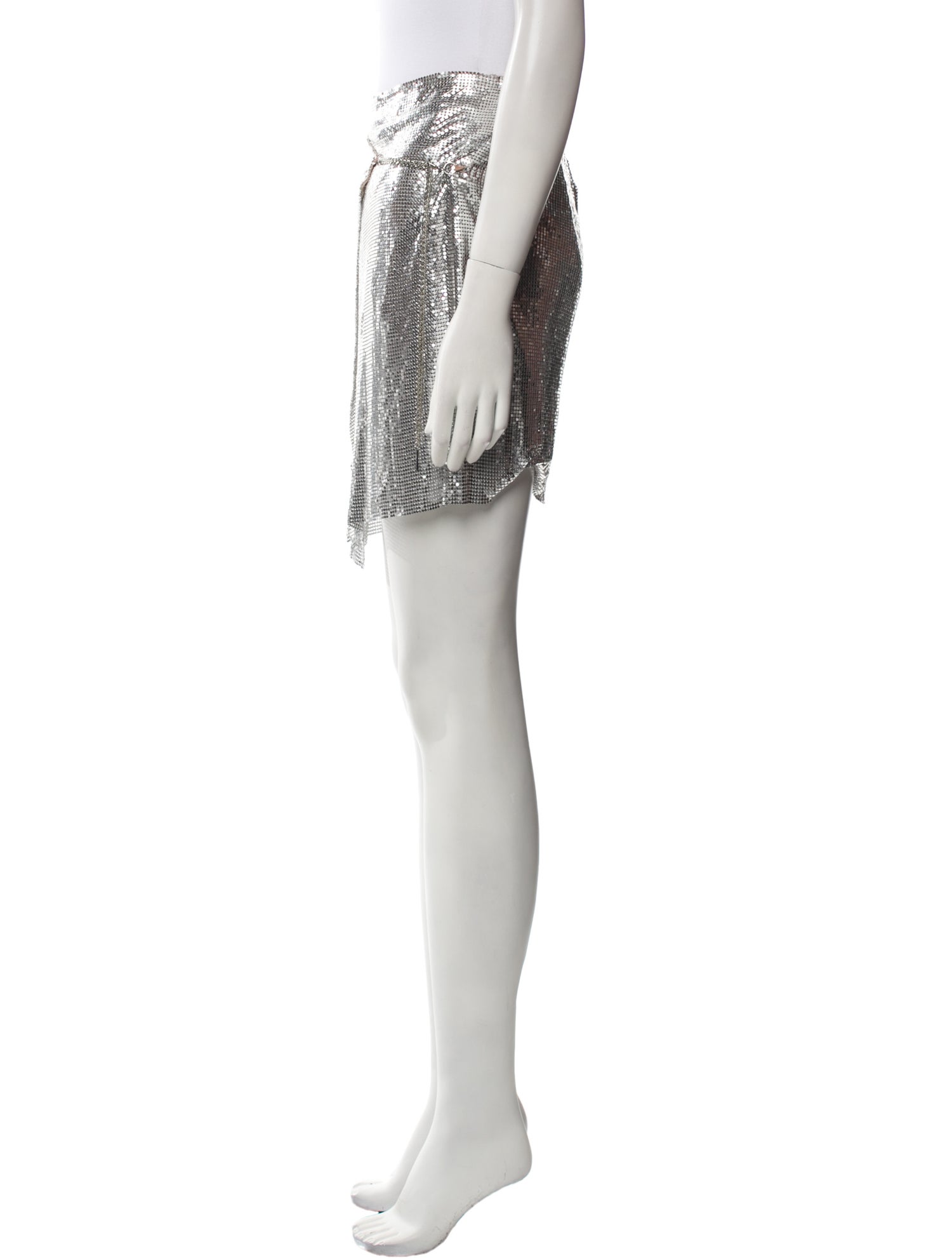 Poster Girl Mini Skirt