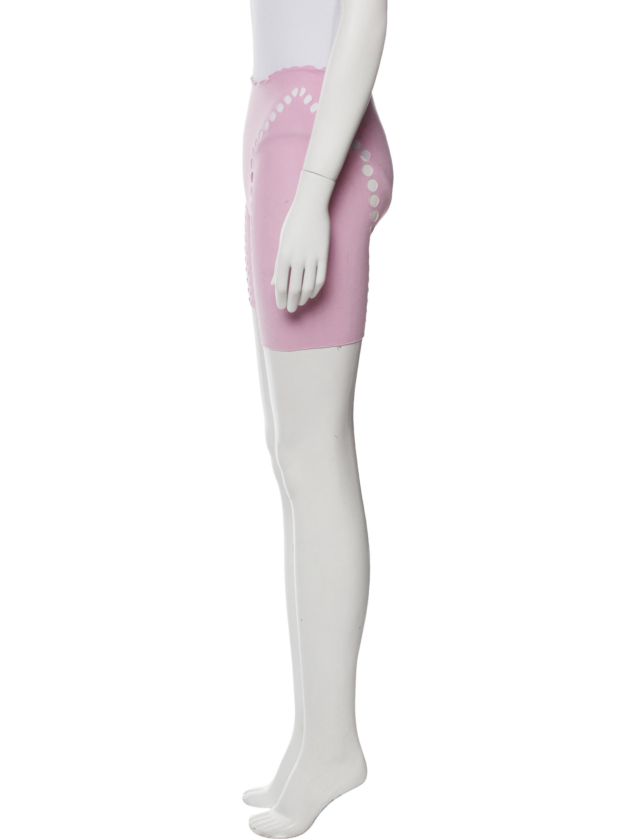 Poster Girl Mini Shorts