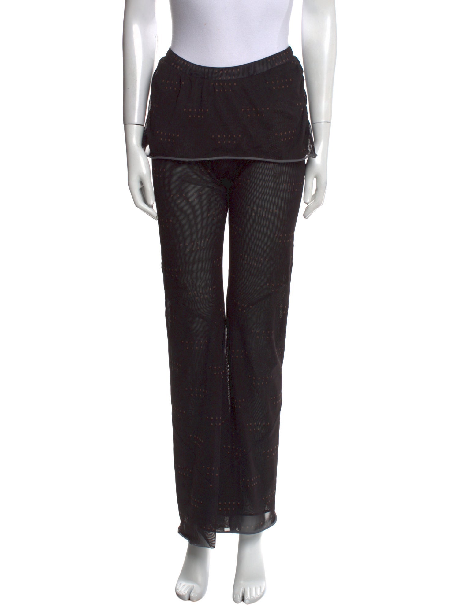 Poster Girl Wide Leg Pants