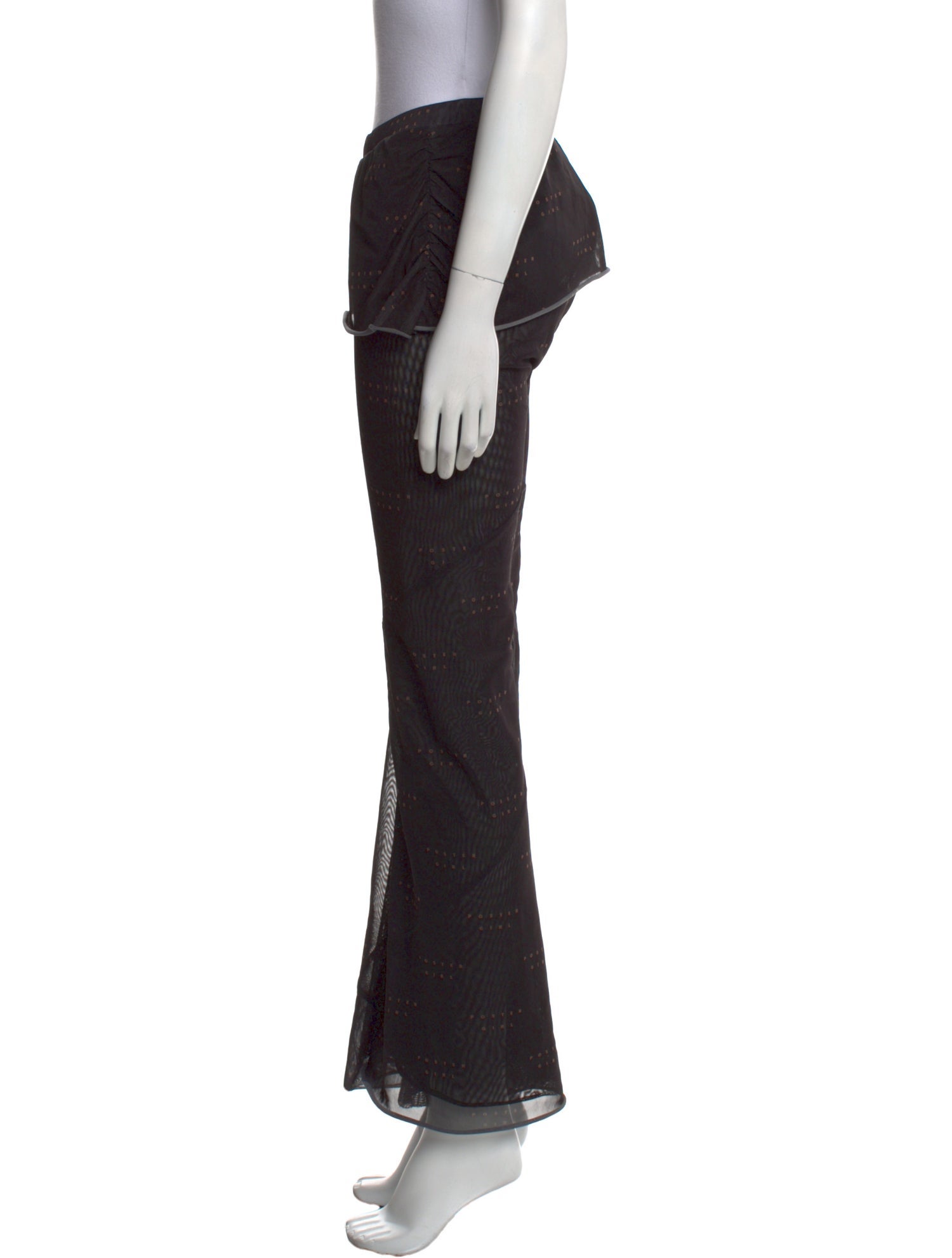 Poster Girl Wide Leg Pants