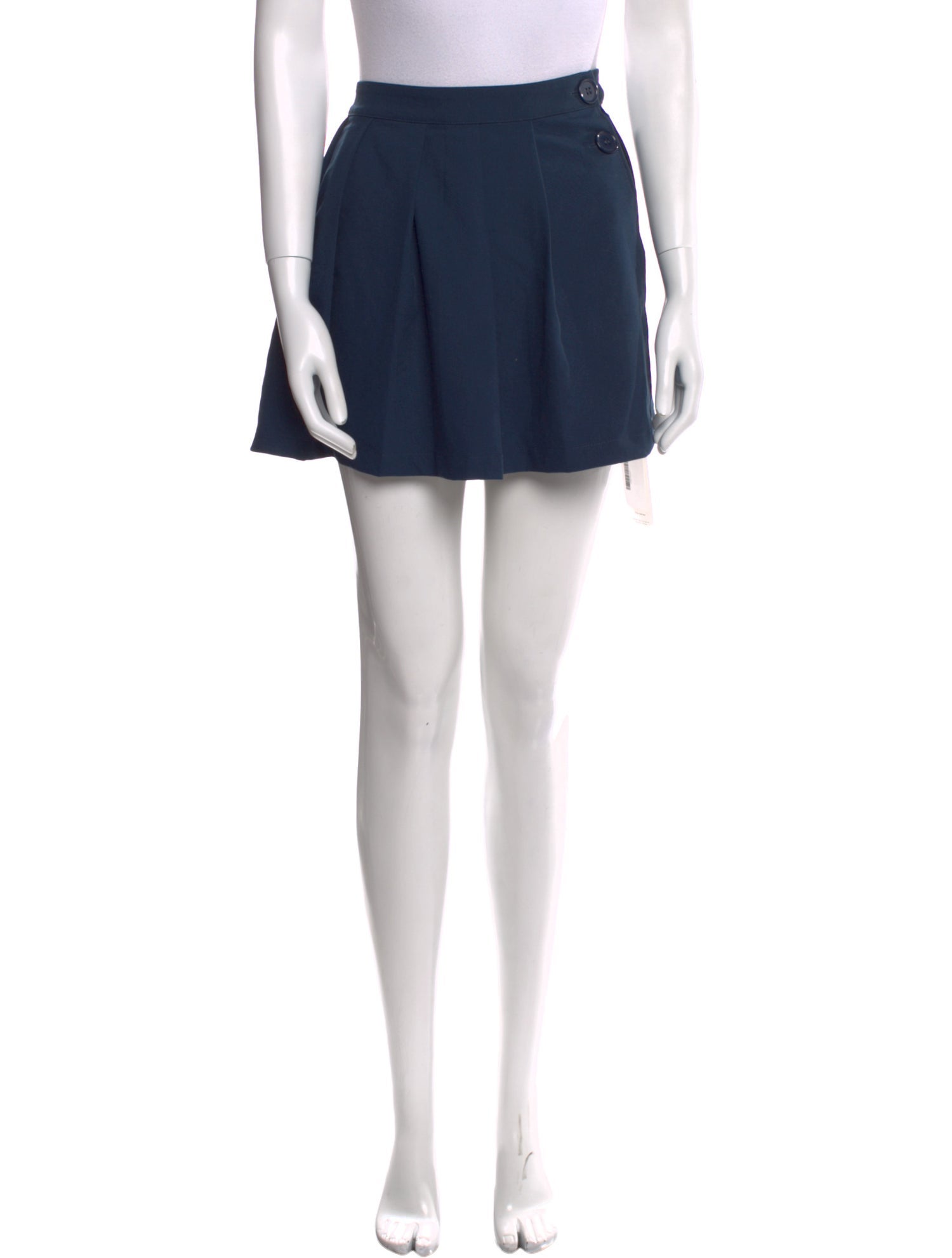 Poster Girl Mini Skirt