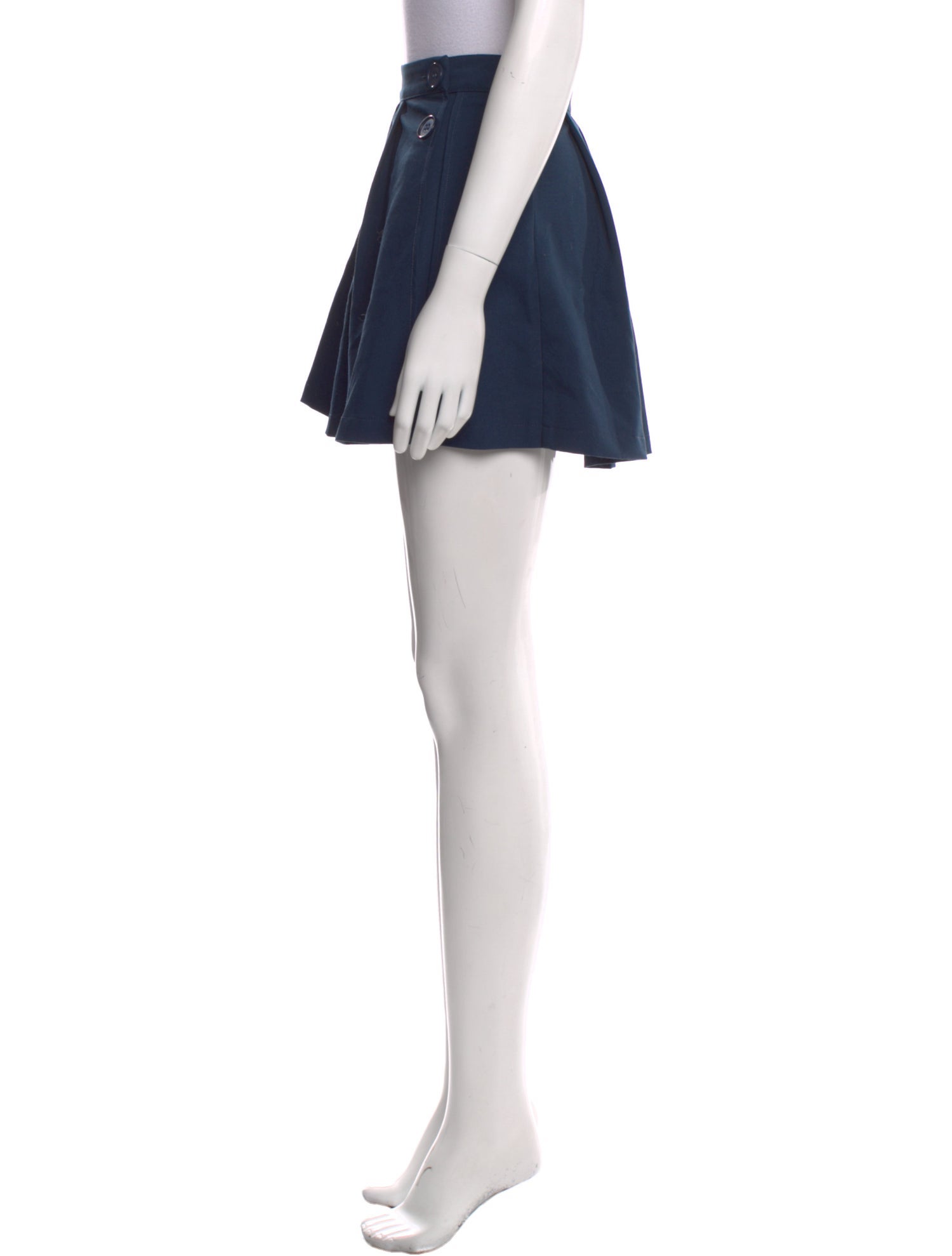 Poster Girl Mini Skirt