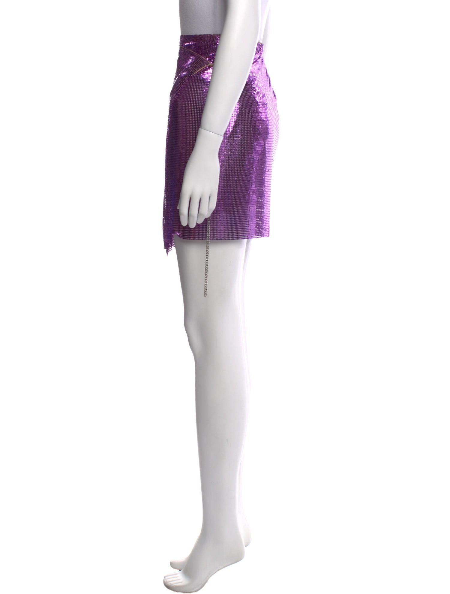 Poster Girl Knee-Length Skirt