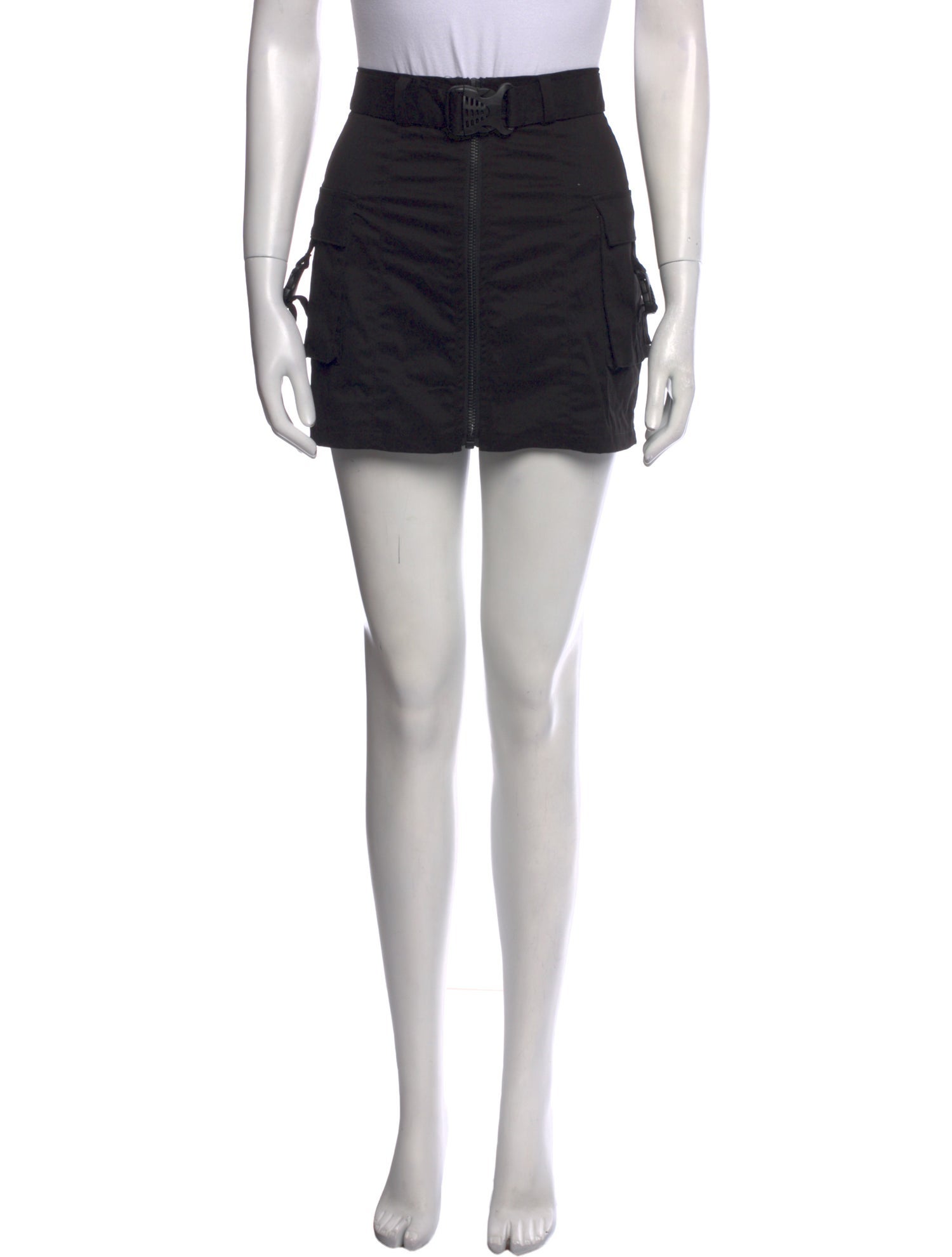 Poster Girl Mini Skirt w/ Tags