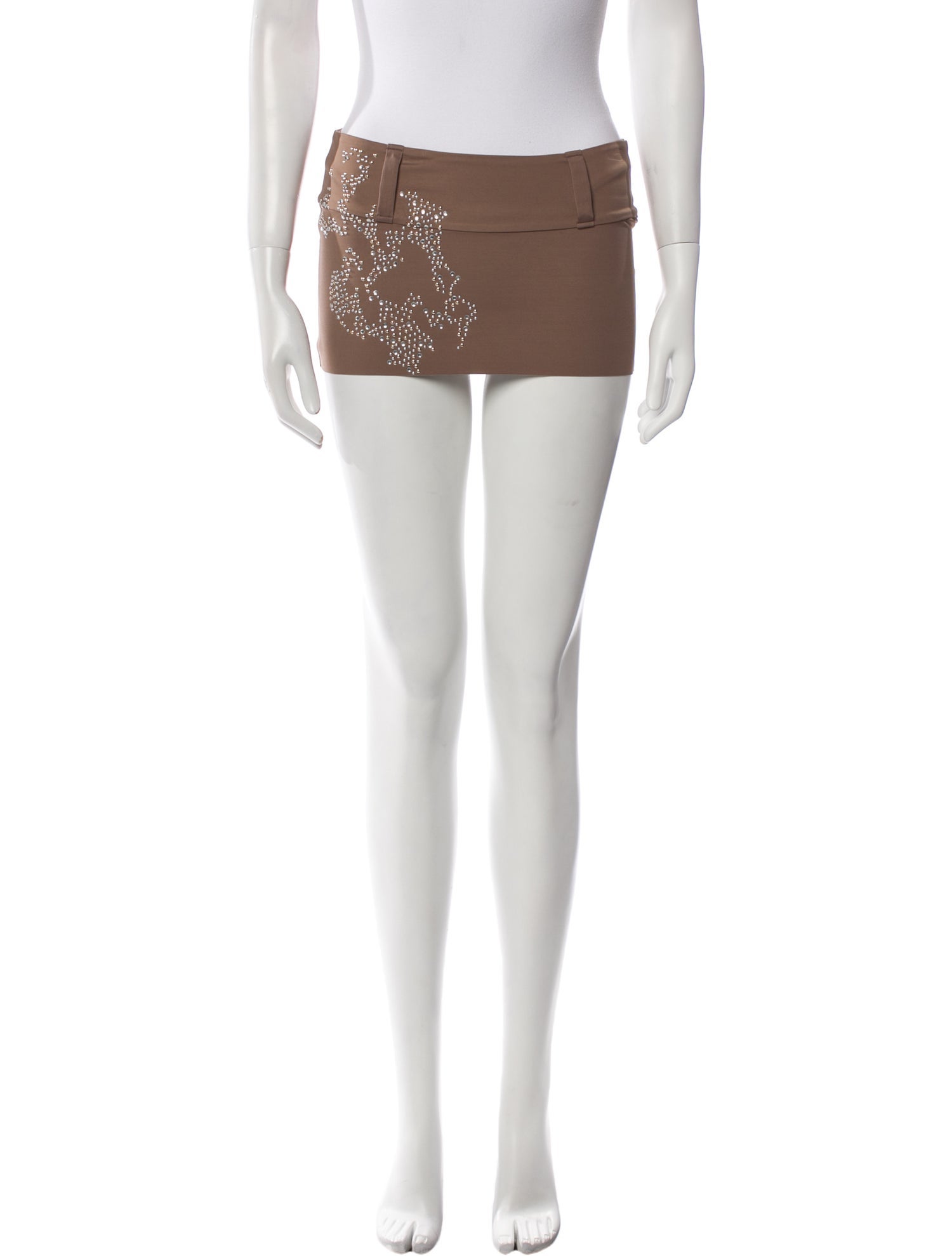 Poster Girl Mini Skirt