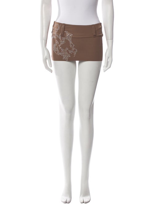 Poster Girl Mini Skirt