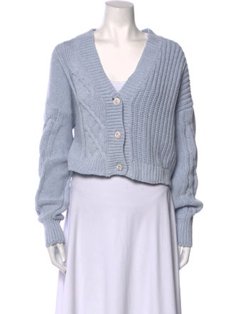 Pistola Plunge Neckline Sweater