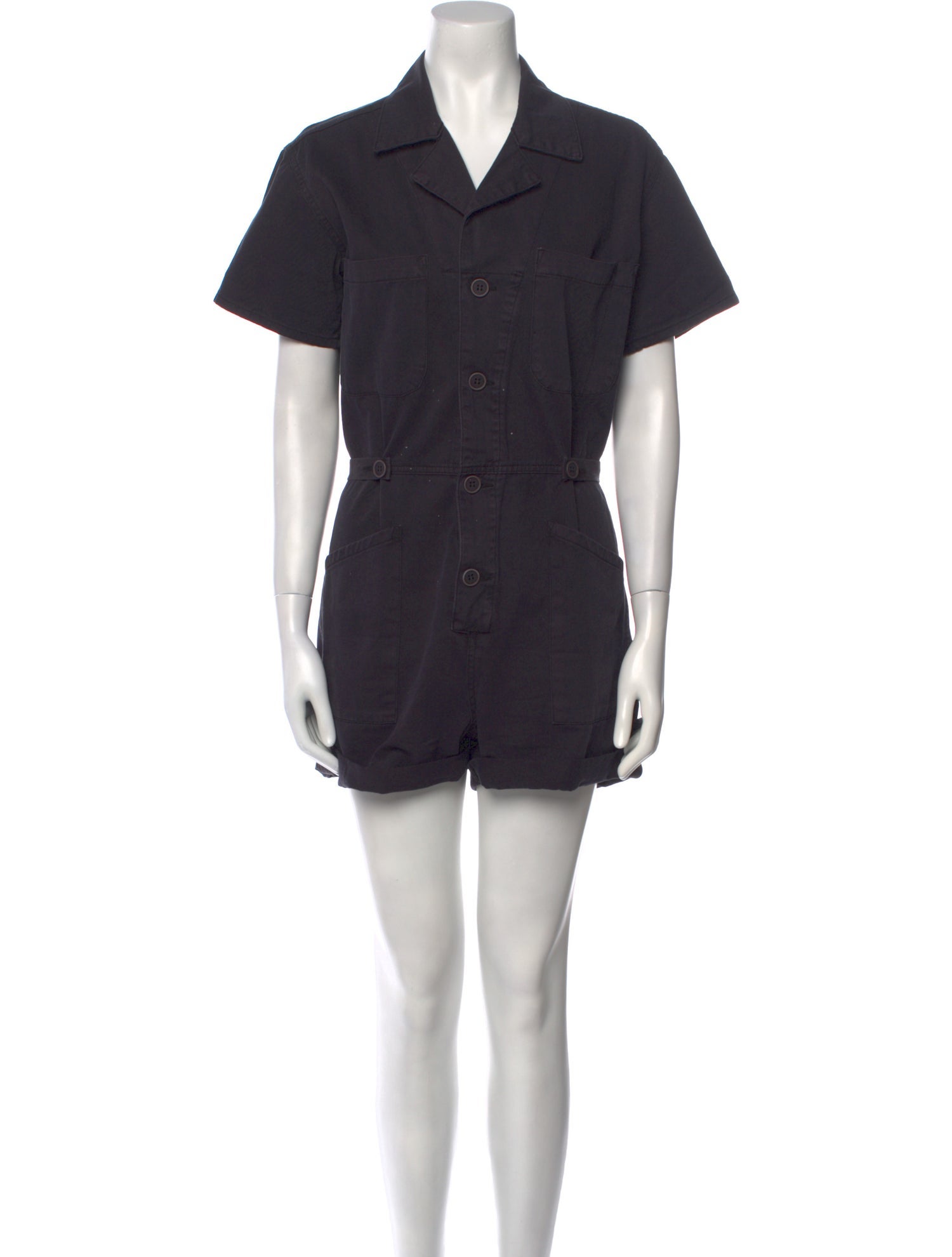 Pistola V-Neck Romper