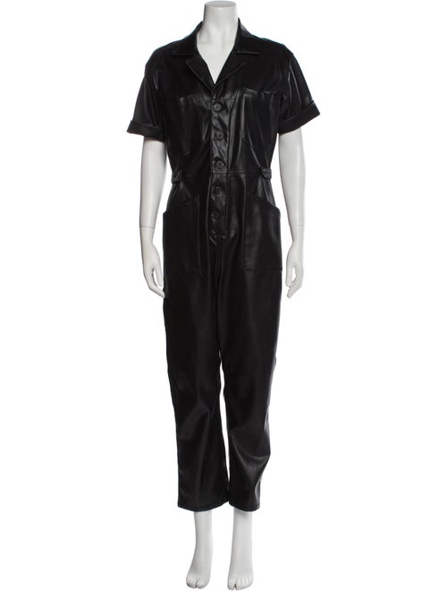 Pistola V-Neck Jumpsuit