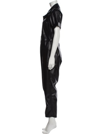 Pistola V-Neck Jumpsuit