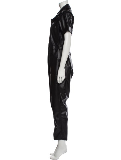 Pistola V-Neck Jumpsuit
