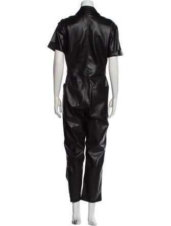 Pistola V-Neck Jumpsuit