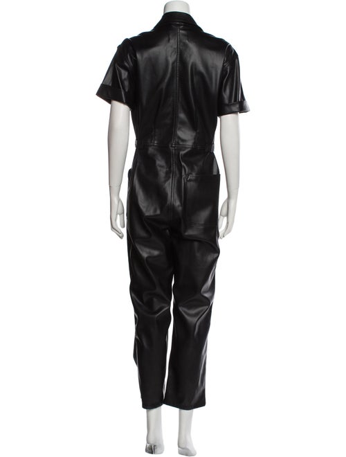 Pistola V-Neck Jumpsuit