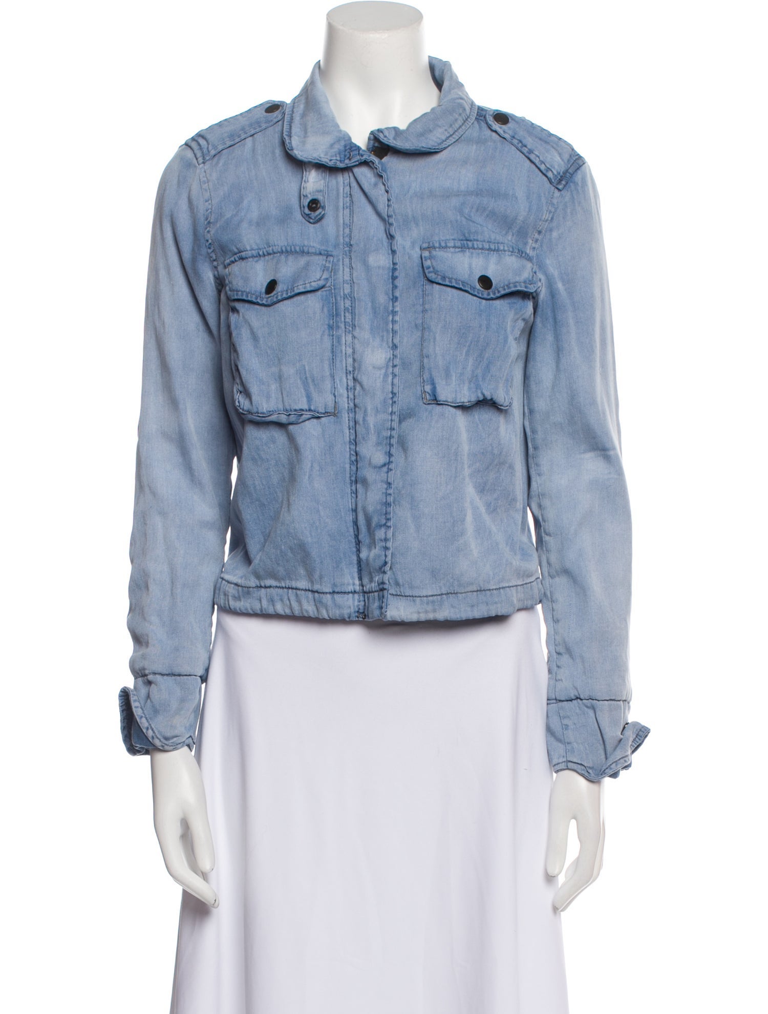 Pistola Denim Jacket