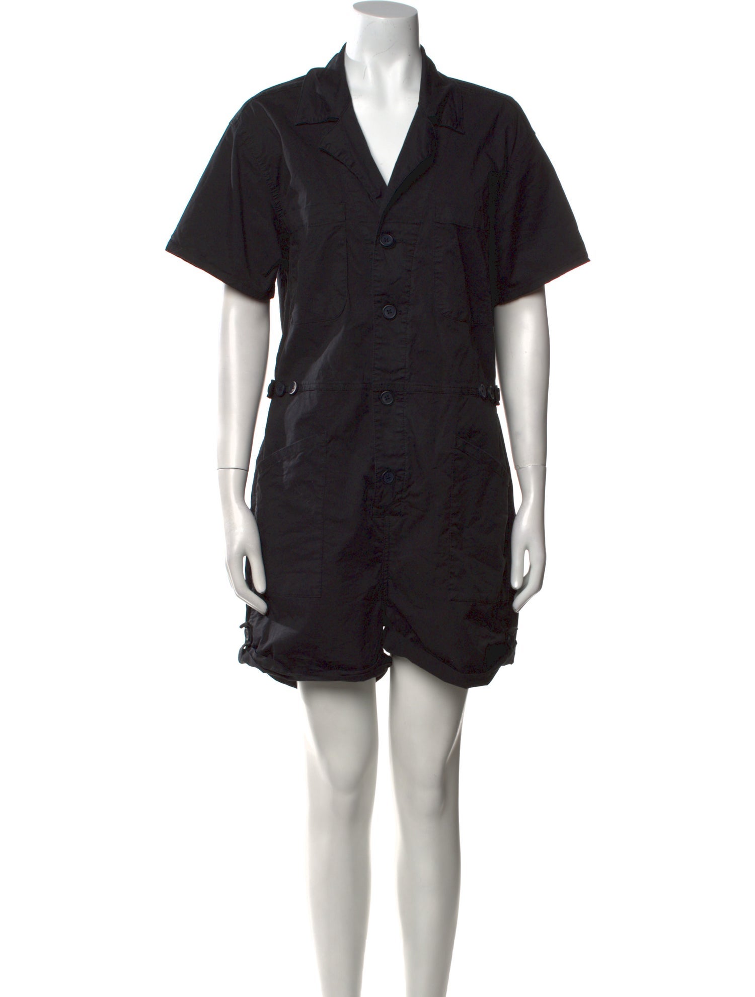 Pistola V-Neck Romper