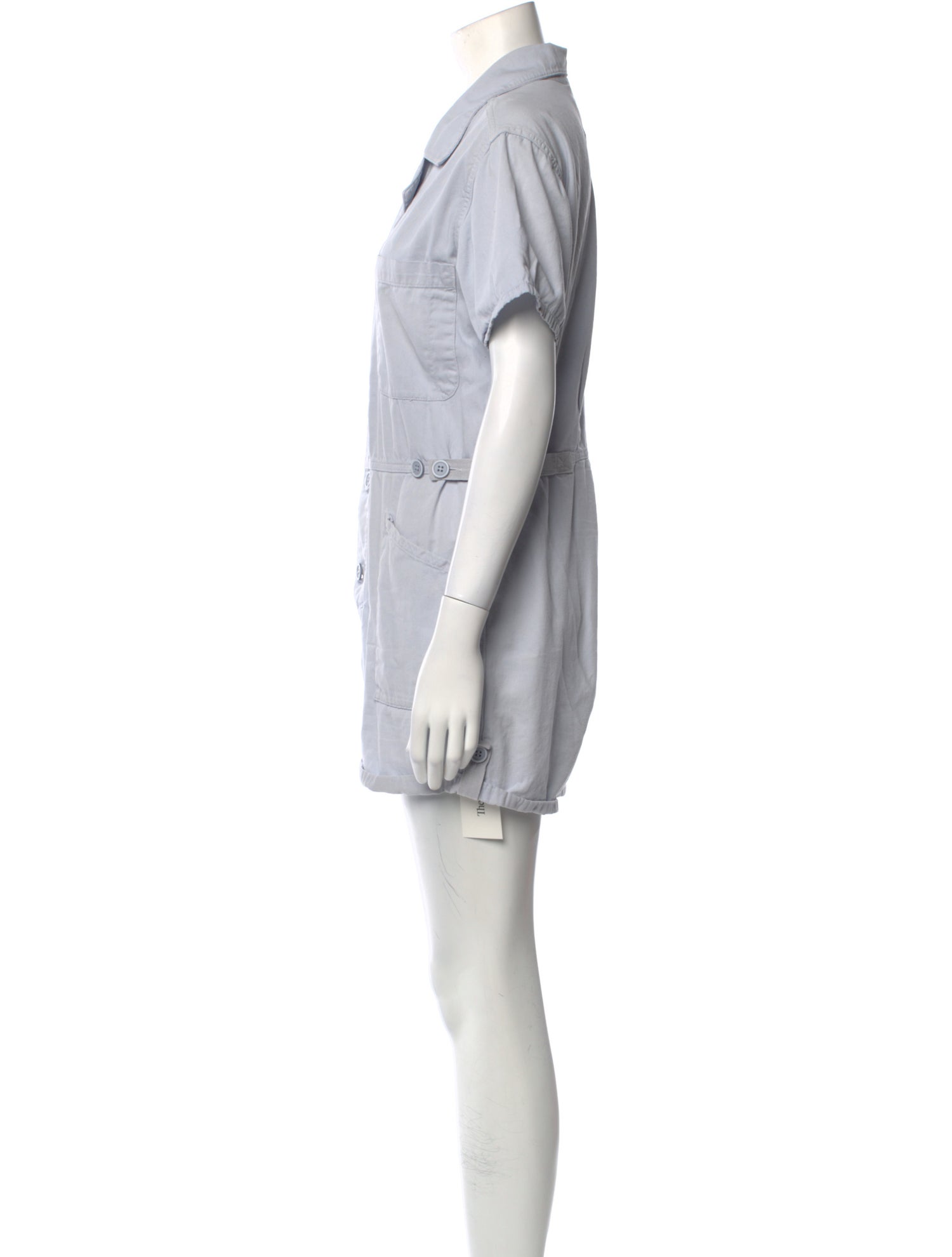 Pistola V-Neck Romper