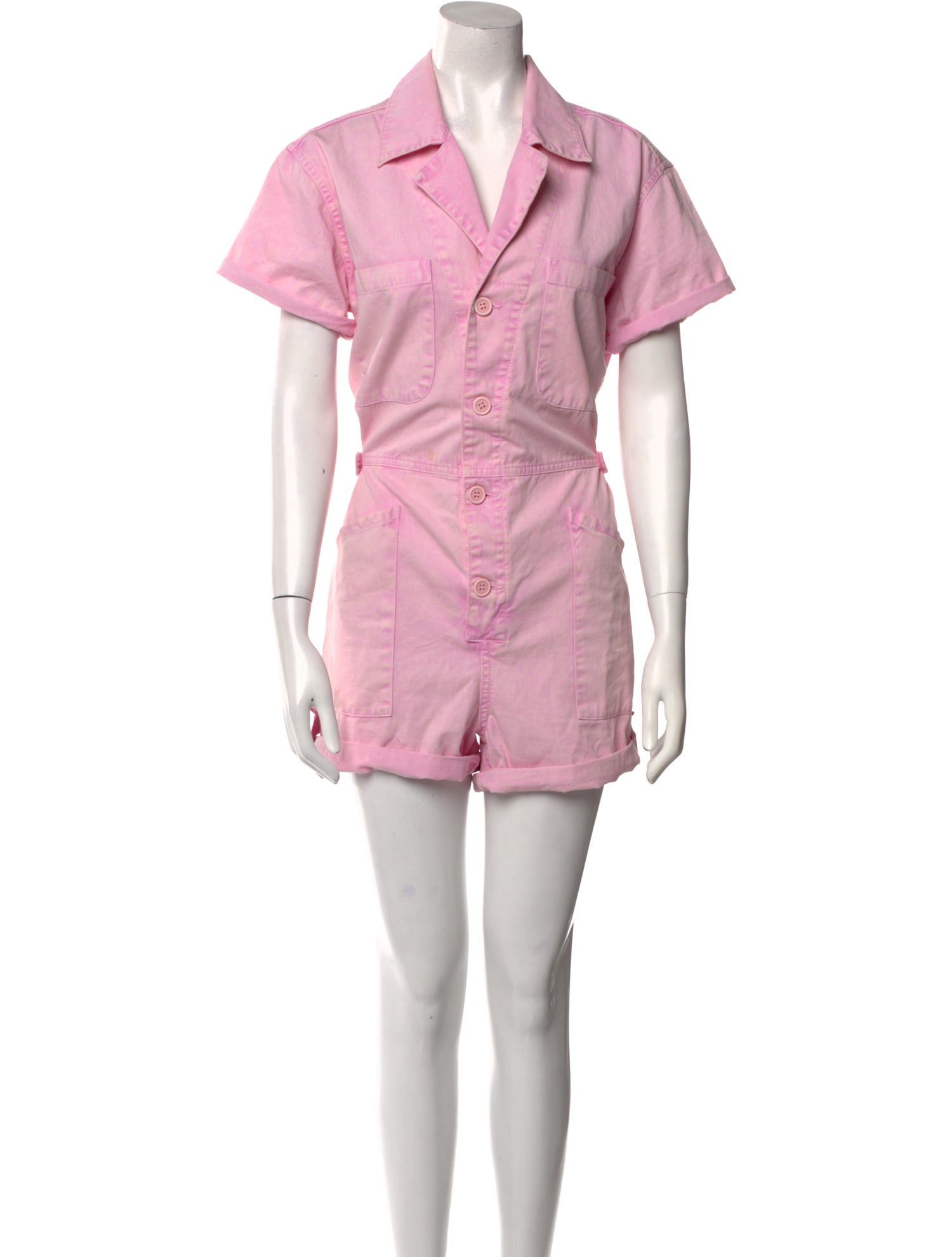 Pistola V-Neck Romper