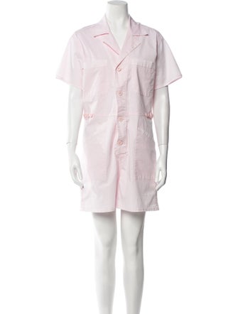 Pistola V-Neck Romper