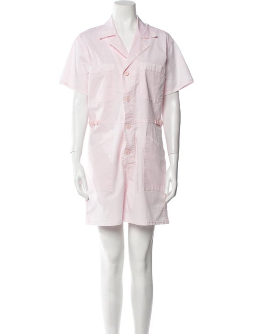 Pistola V-Neck Romper