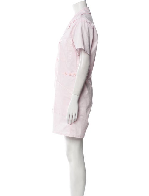 Pistola V-Neck Romper