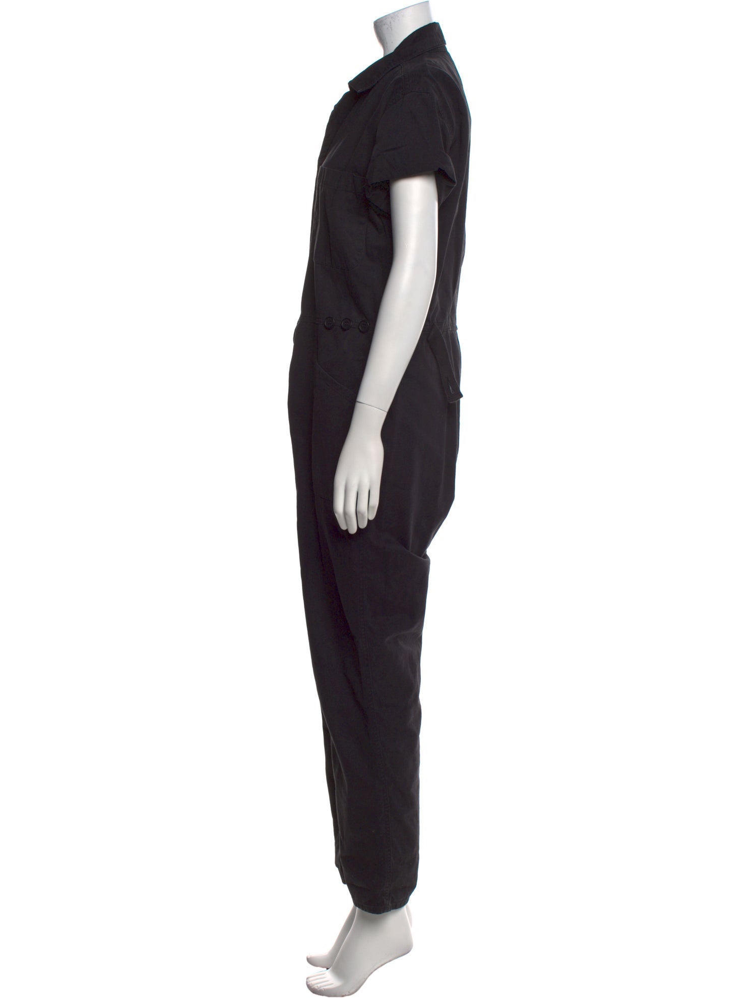 Pistola V-Neck Jumpsuit
