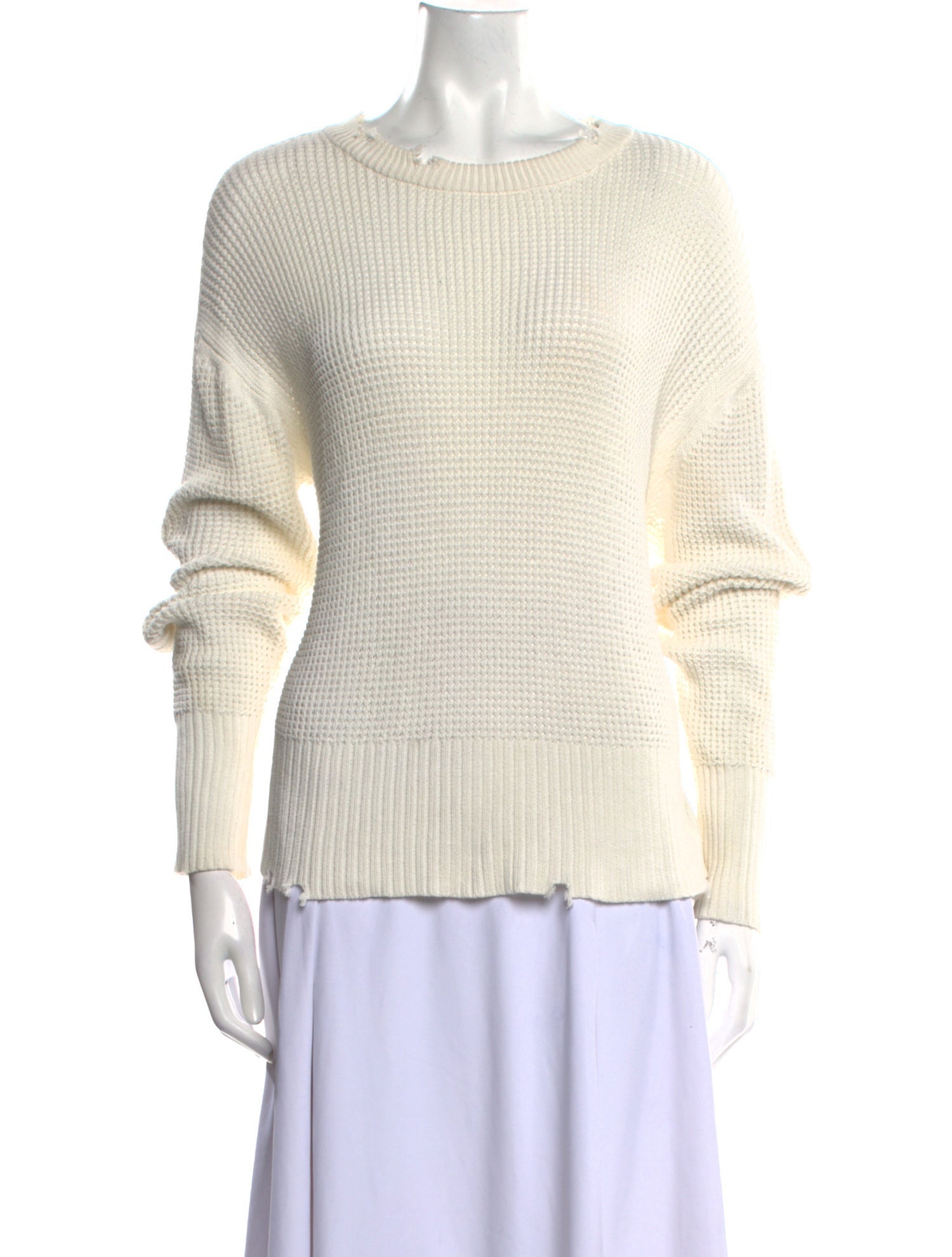 Pistola Scoop Neck Sweater