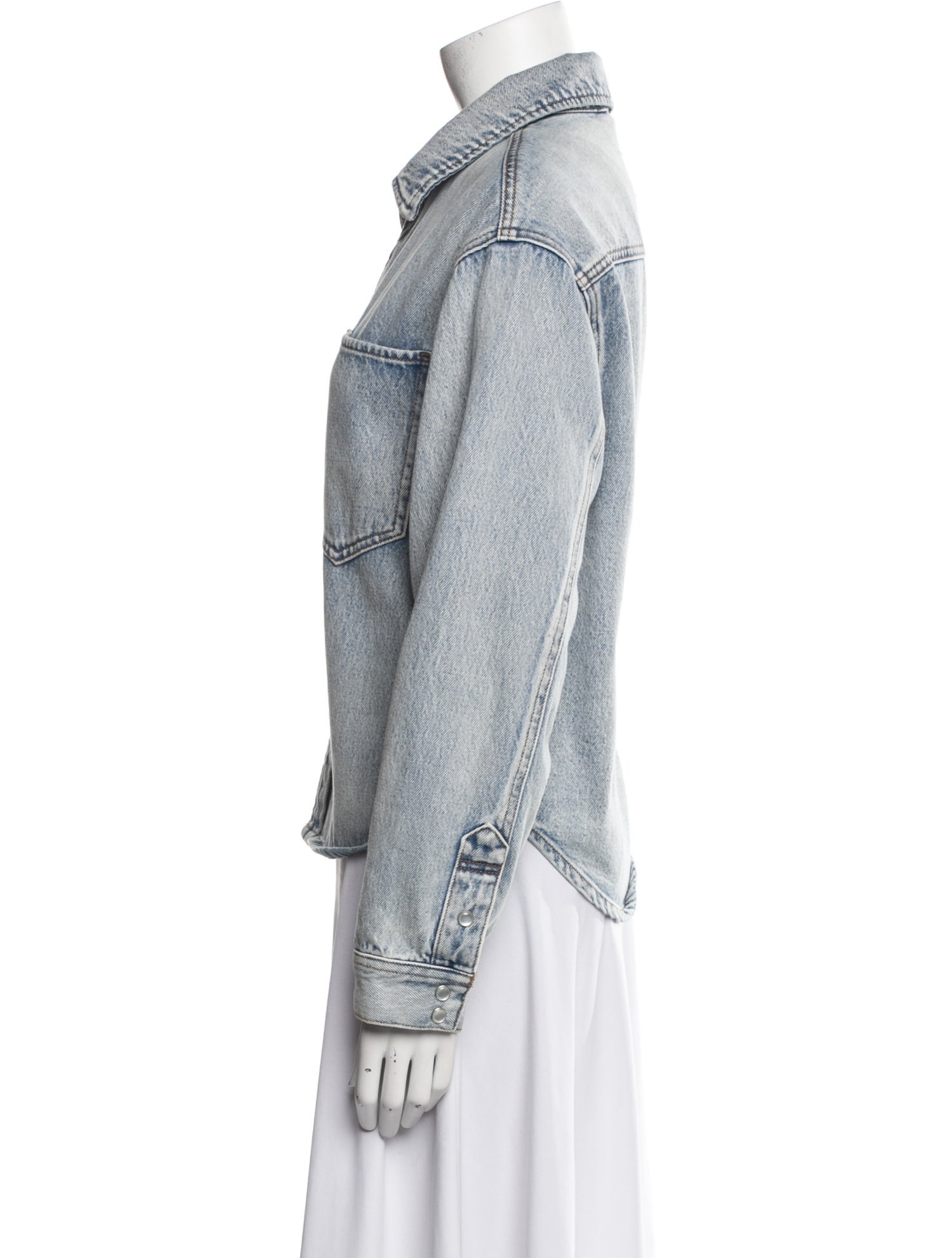 Pistola Denim Jacket