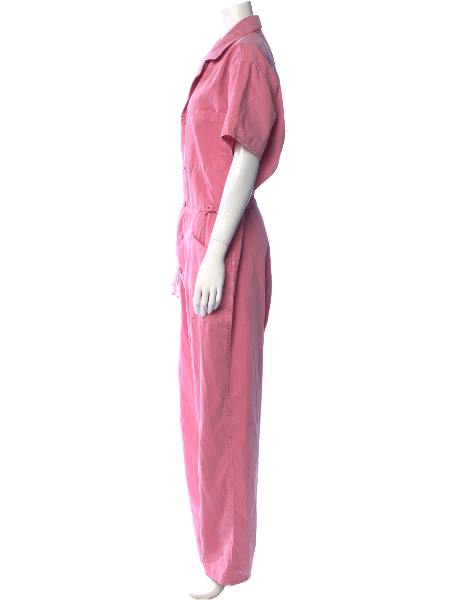Pistola V-Neck Jumpsuit