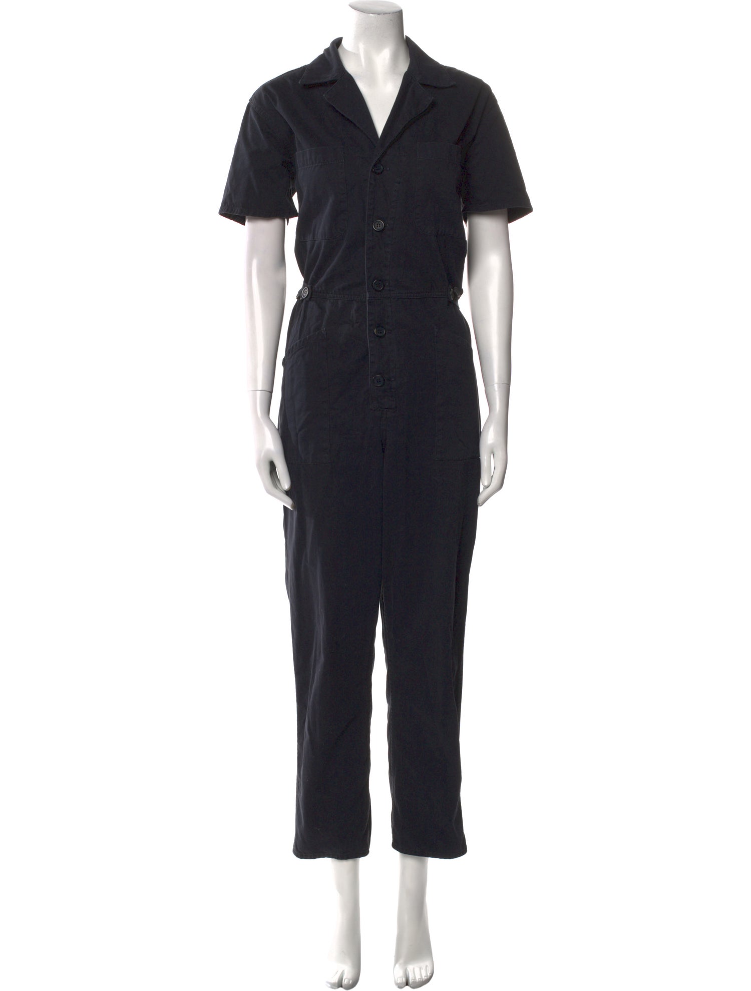 Pistola V-Neck Jumpsuit