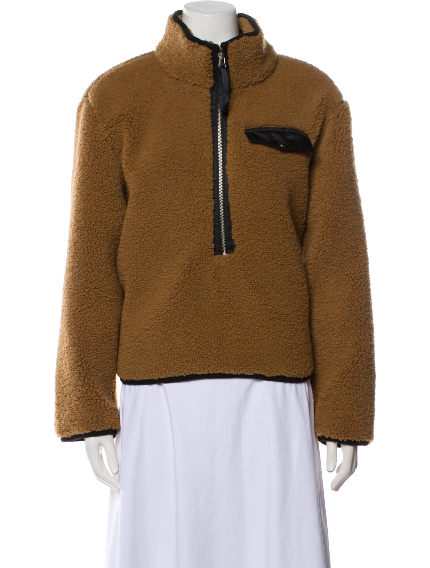 Pistola Faux Fur Jacket