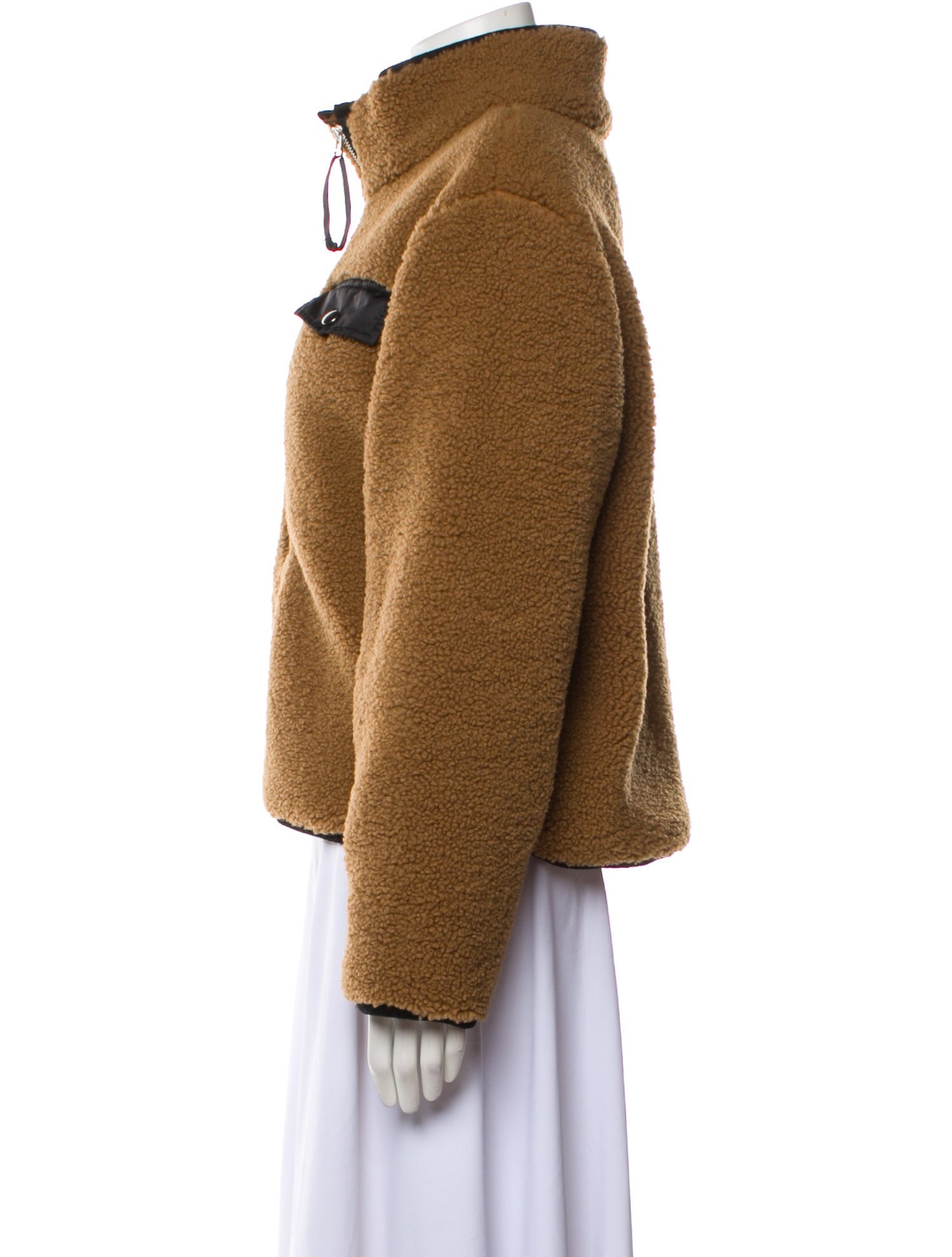 Pistola Faux Fur Jacket