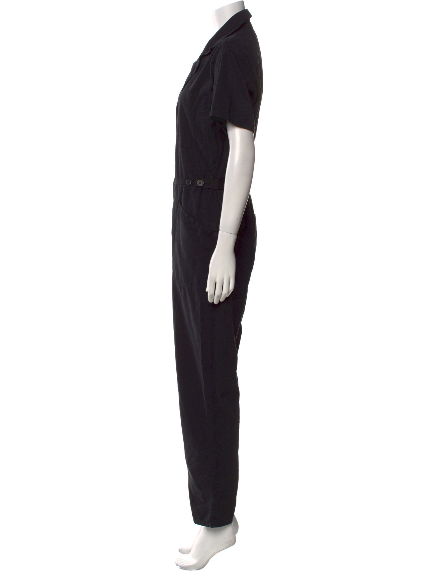 Pistola V-Neck Jumpsuit