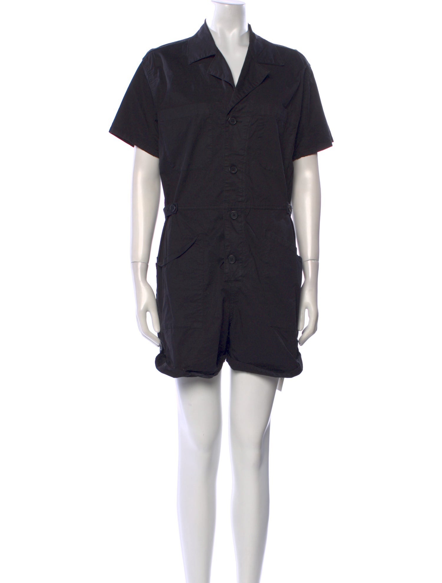 Pistola V-Neck Romper