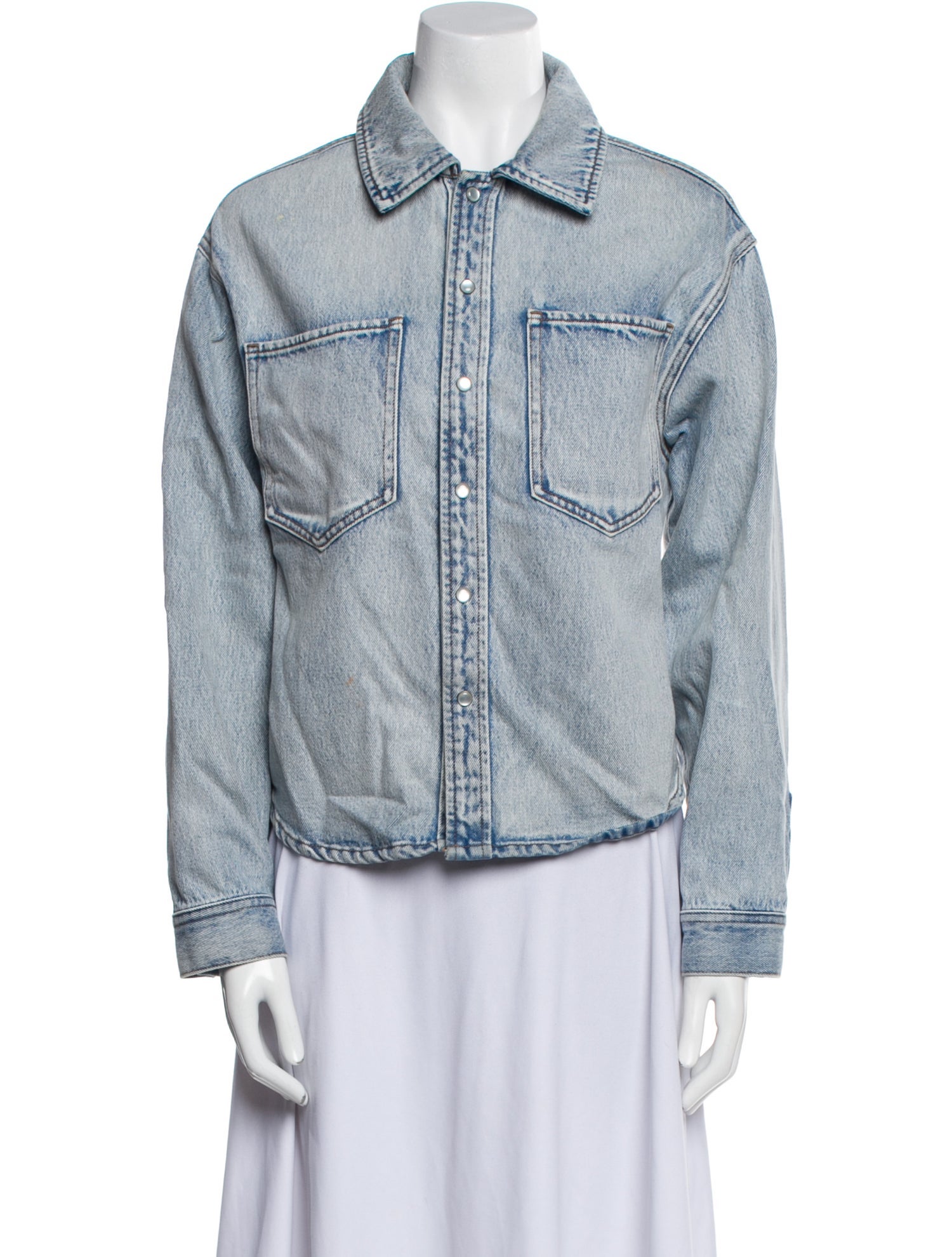 Pistola Denim Jacket