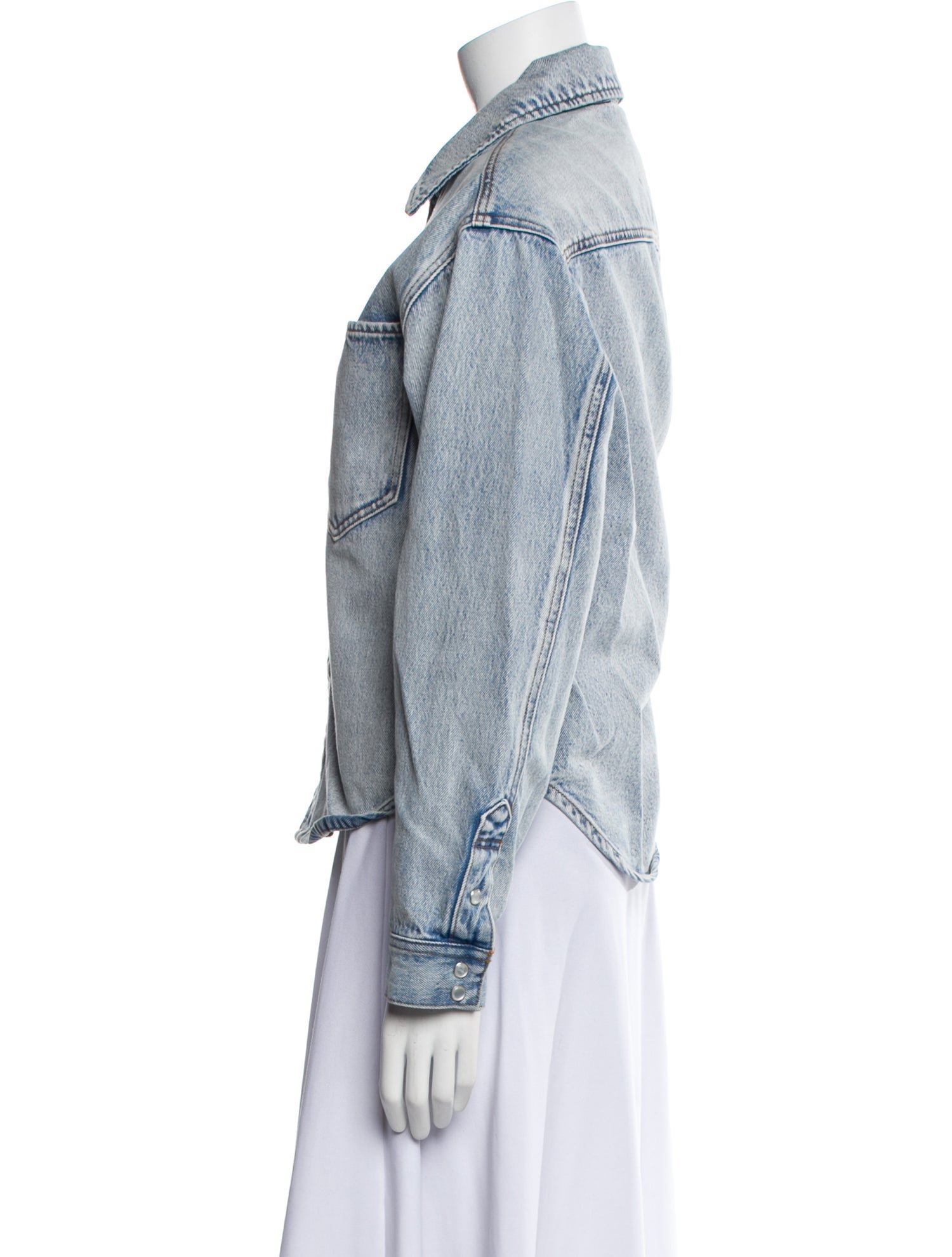 Pistola Denim Jacket