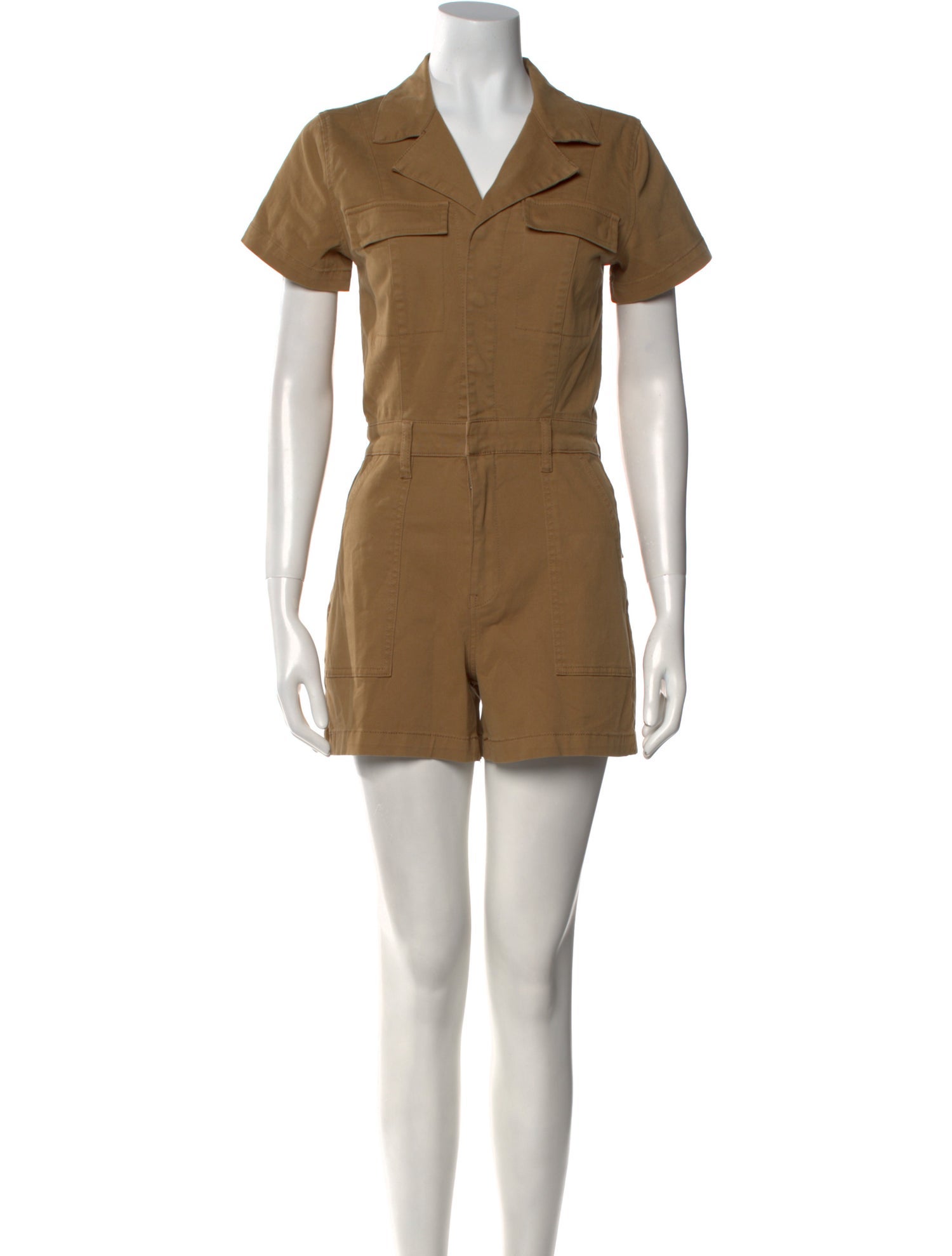 Pistola V-Neck Romper