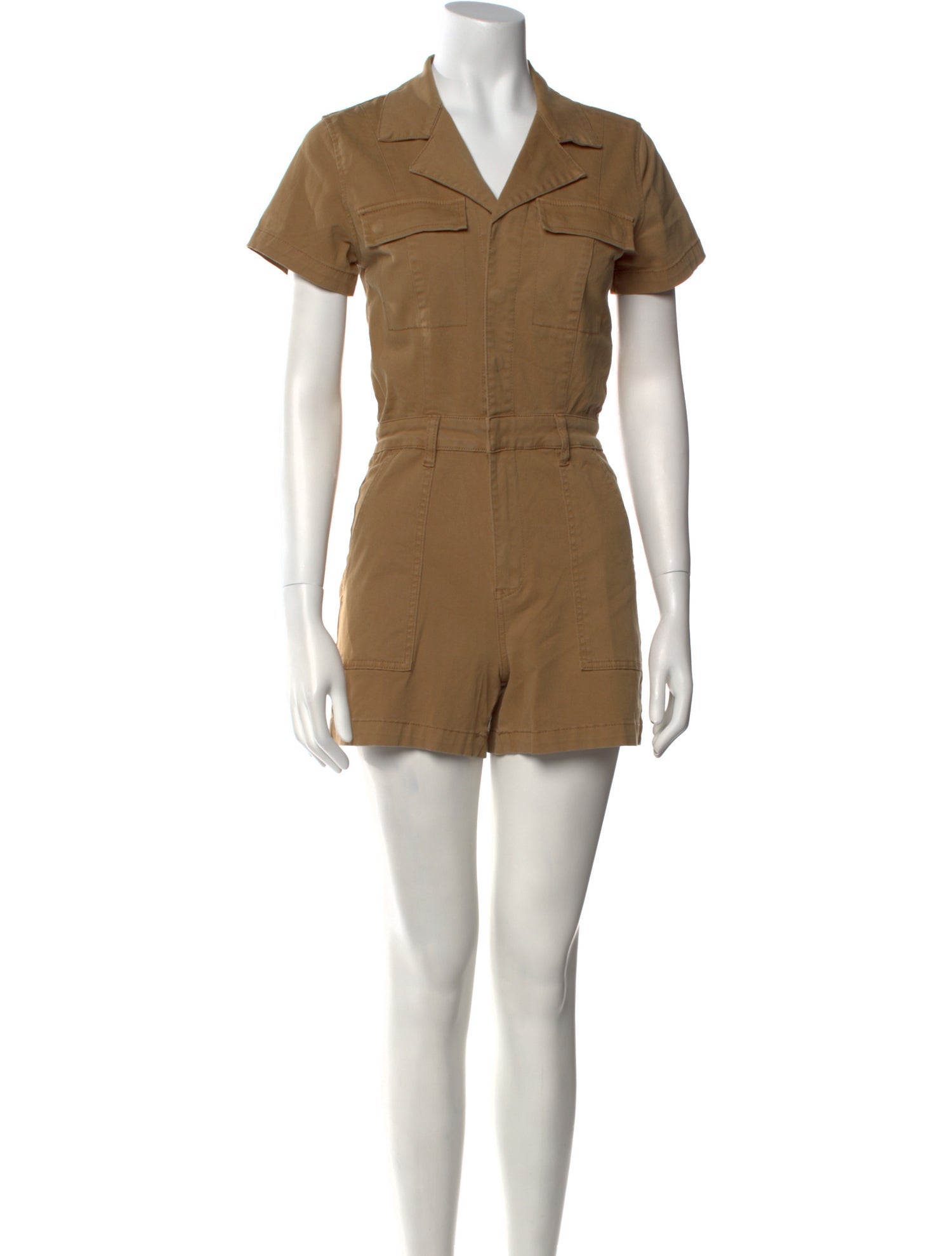 Pistola V-Neck Romper