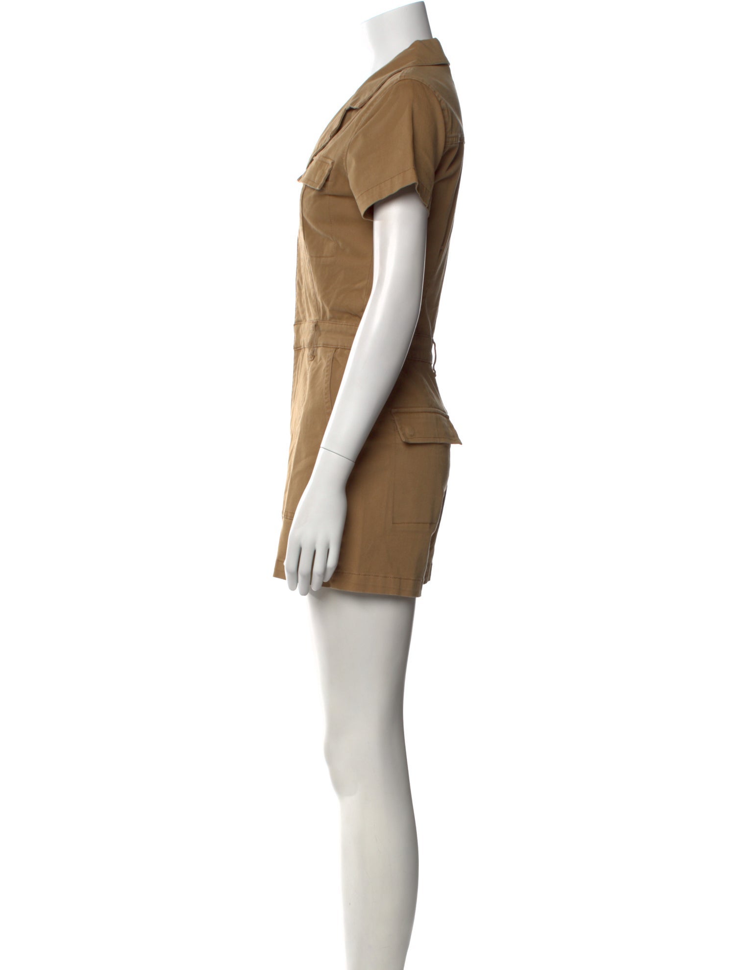 Pistola V-Neck Romper