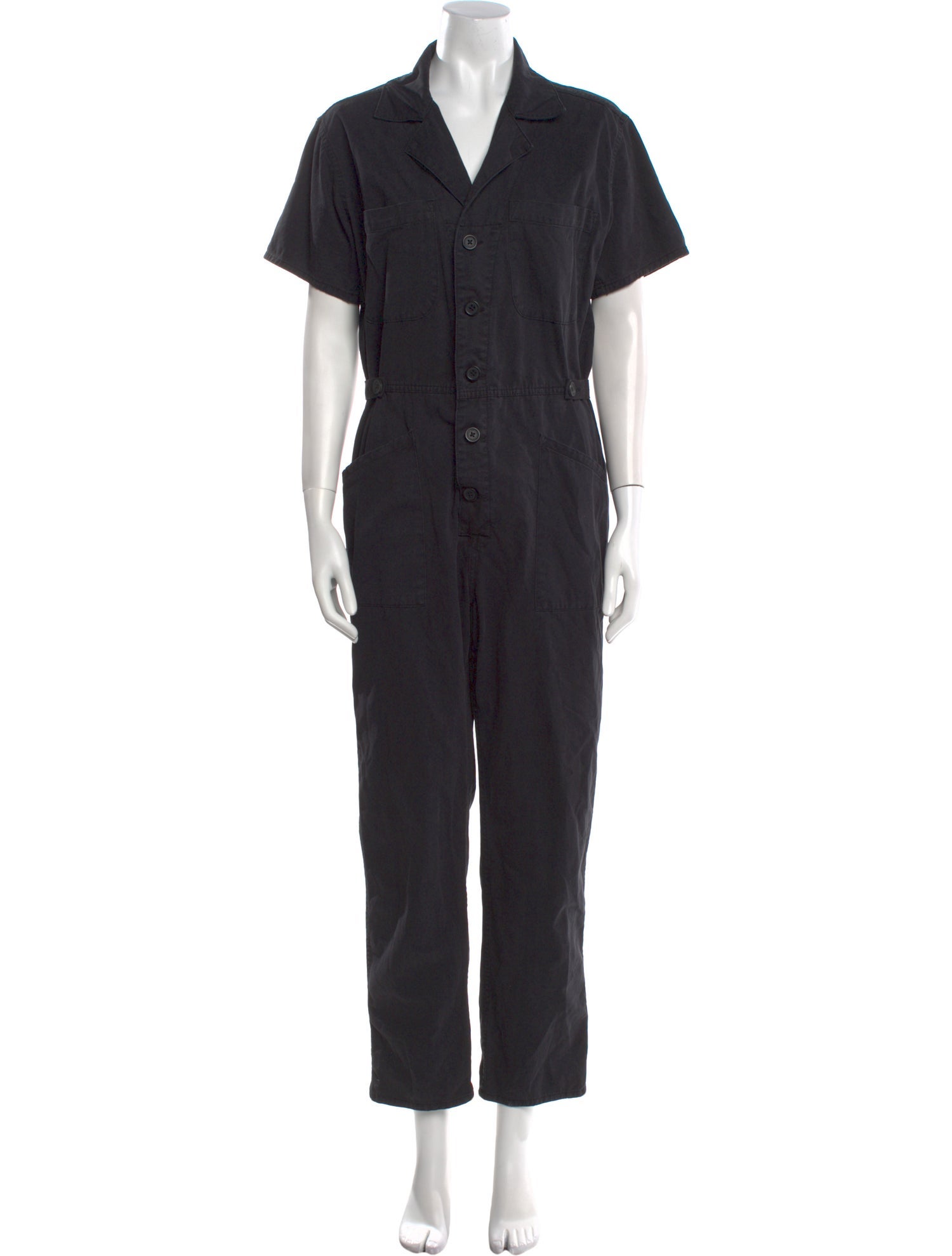Pistola V-Neck Jumpsuit