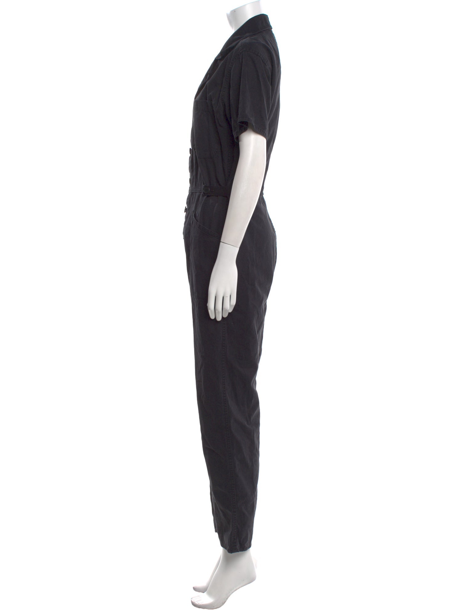 Pistola V-Neck Jumpsuit