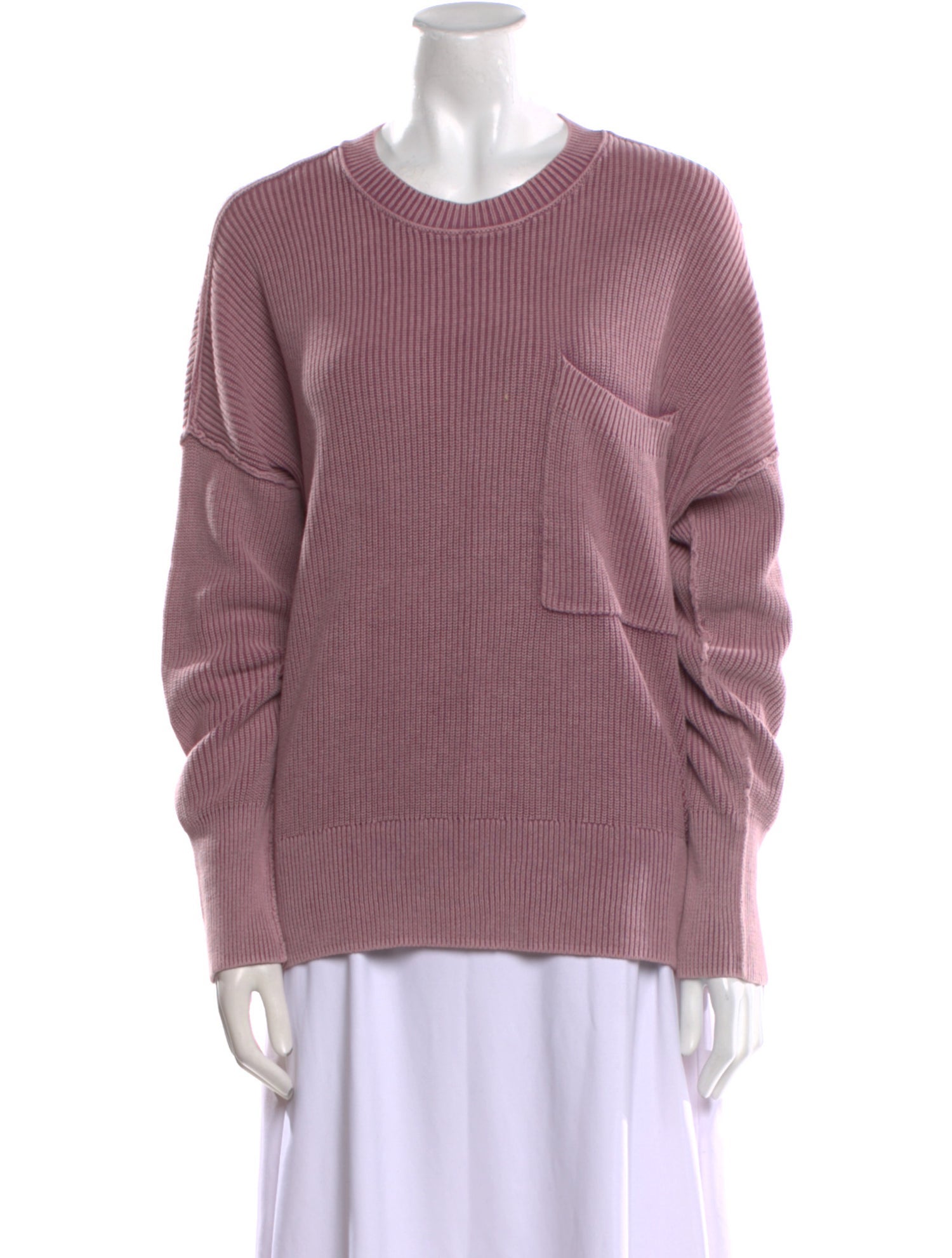 Pistola Scoop Neck Sweater