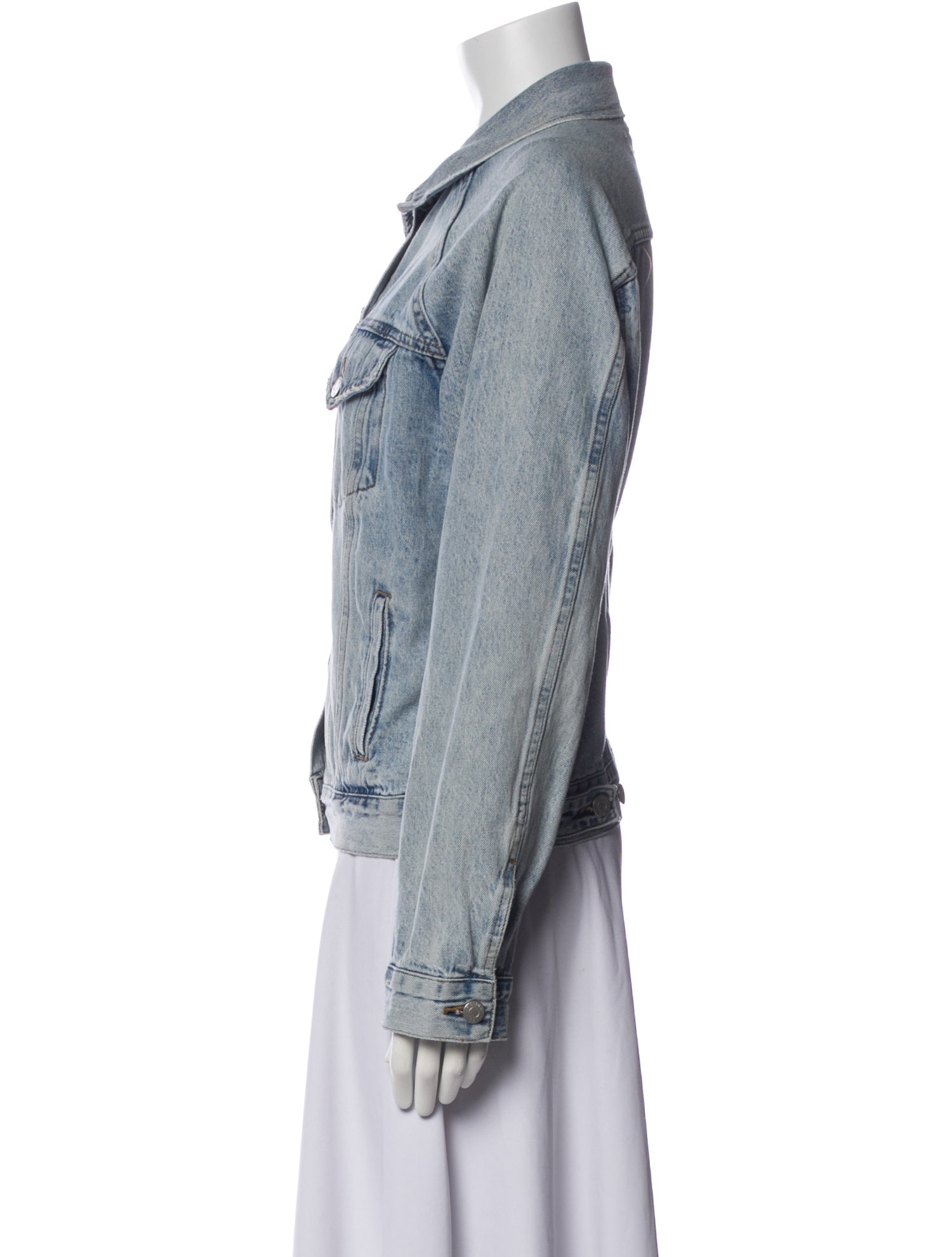 Pistola Denim Jacket