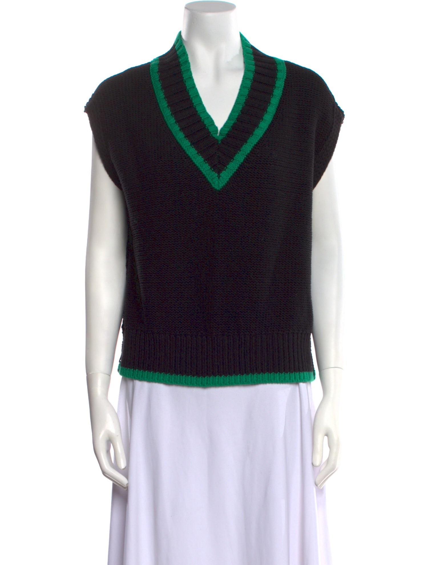 Pistola V-Neck Sweater