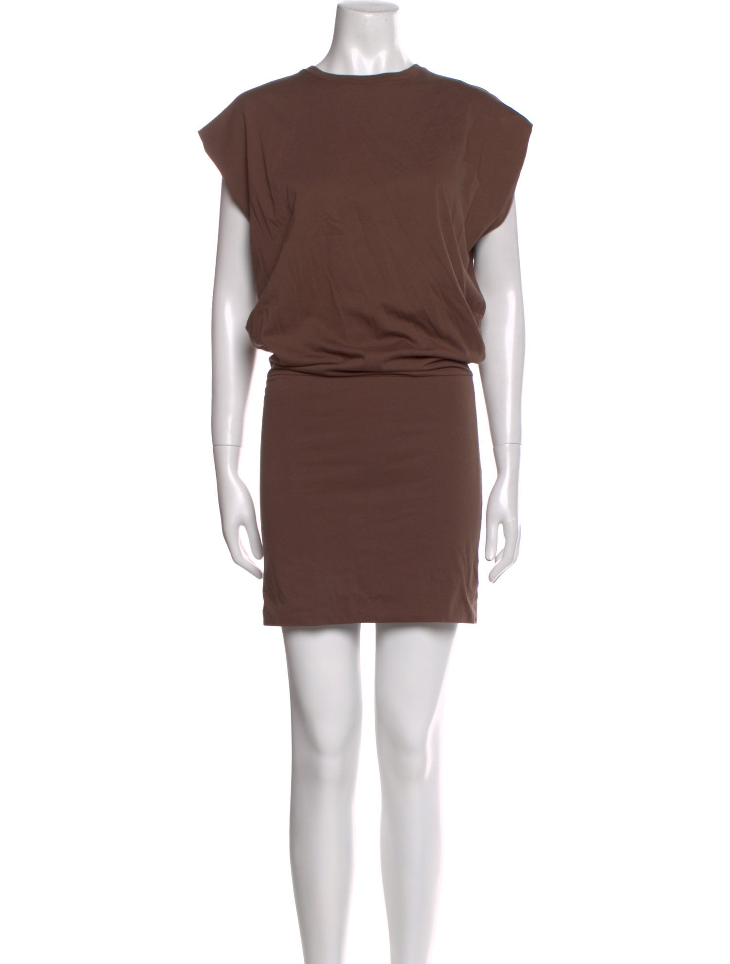 Pistola Crew Neck Mini Dress w/ Tags