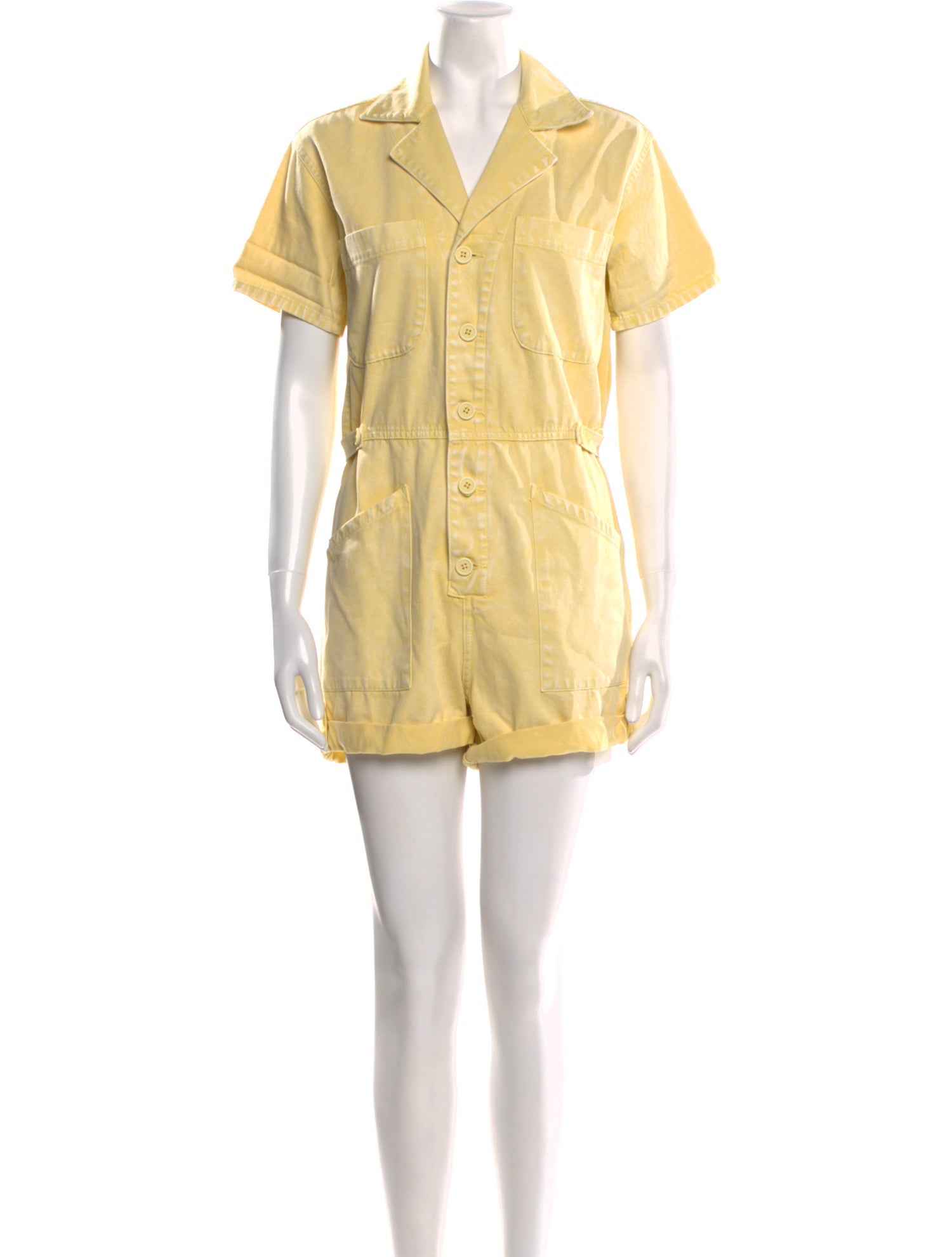 Pistola V-Neck Romper w/ Tags